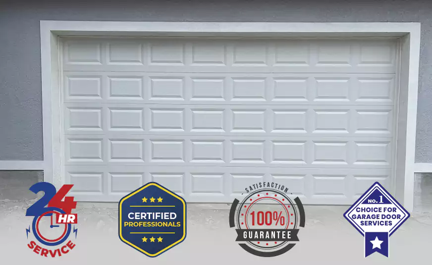 Garage Door Panel Repair Cost in Sunrise, FL