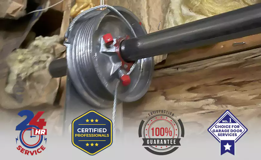High-Tension Garage Door Cable Repair in Sunrise, FL