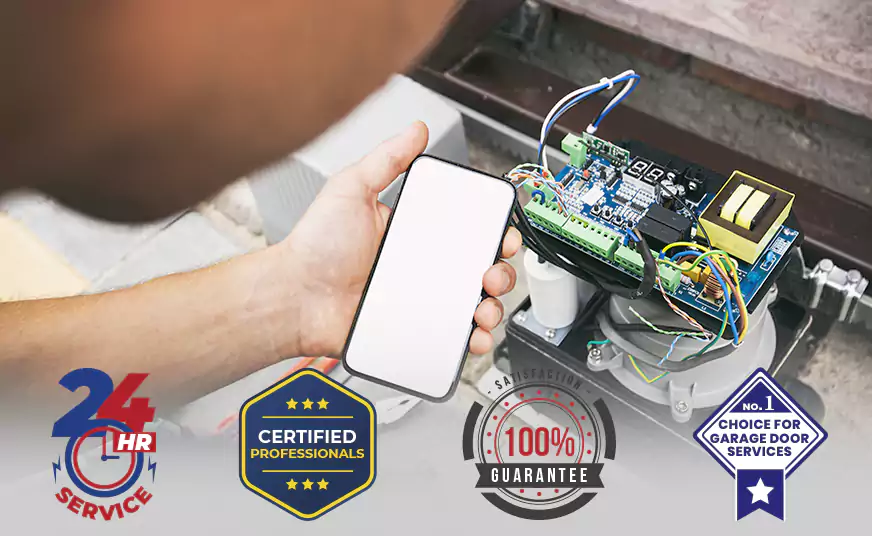 Automatic Gate Motor Repairs in Sunrise, FL