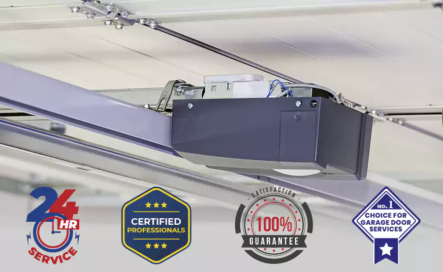 Garage Door Opener Keypad and Remote Installation in Sunrise, FL