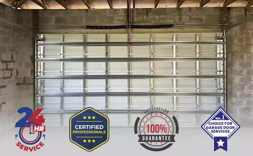 Our Repairing Services For Residential Roll Up Garage Door in Sunrise, FL