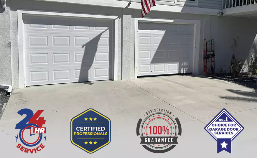 Genie Garage Door Track & Roller Repair in Sunrise, FL