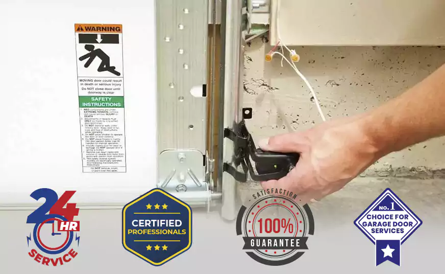 How Much Does a Garage Door Sensor Replacement Cost in Sunrise, FL?