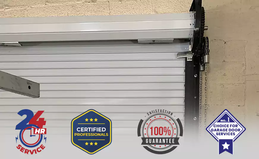 We Offer All Rolling Garage Door Parts Repairing Services in Sunrise, FL