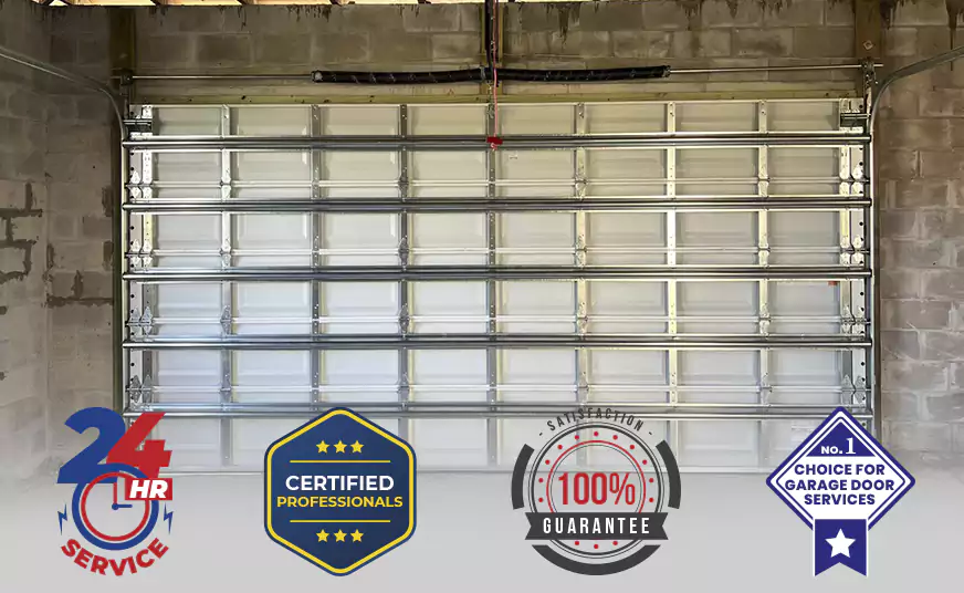 How Our Replacing Process Work For Garage Door Hinges in Sunrise
