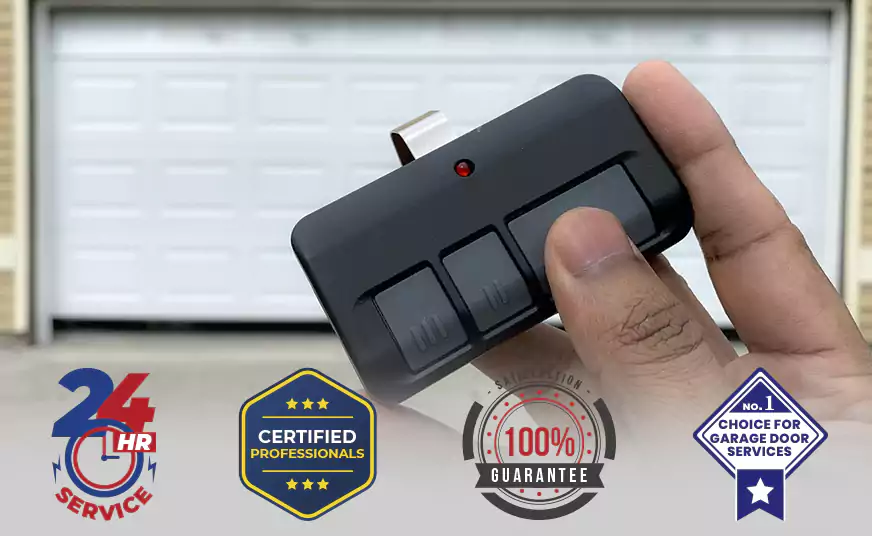 Troubleshooting Garage Door Remote Issues in Sunrise, FL