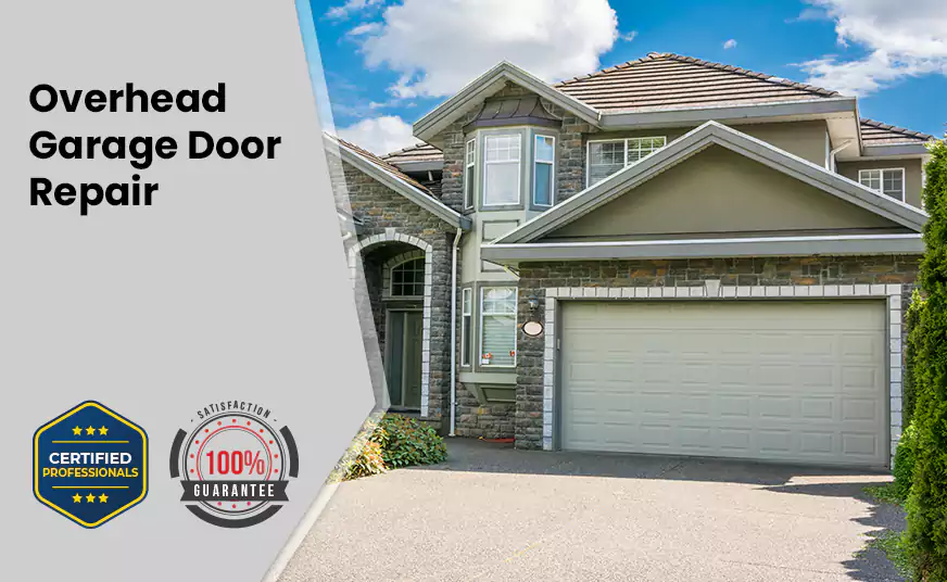 Overhead Garage Door Repair in Sunrise, FL
