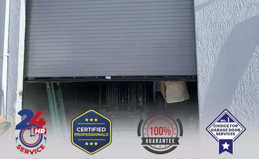 Garage Door Preventive Maintenance in Sunrise, FL