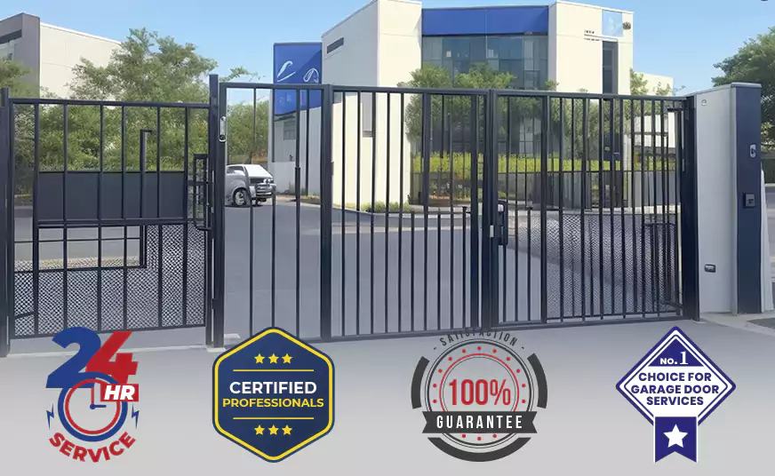 Commercial Gate Service in Sunrise, FL