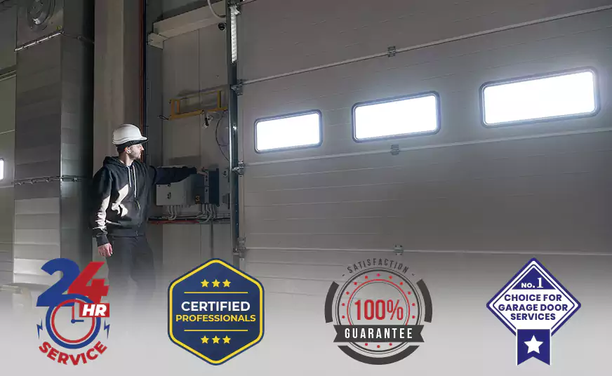 Commercial Garage Opener Installation in Sunrise, FL