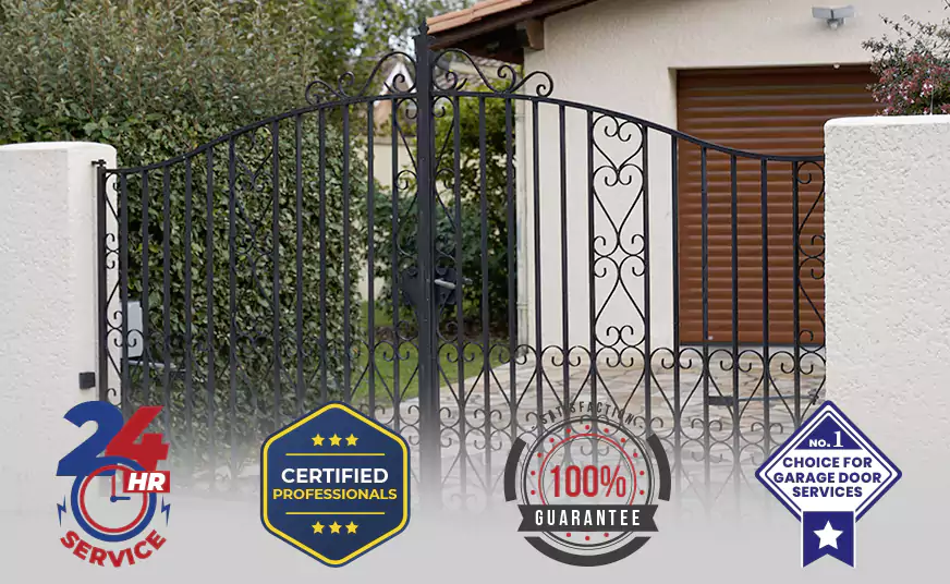 Repair Metal Gate Latch in Sunrise, FL