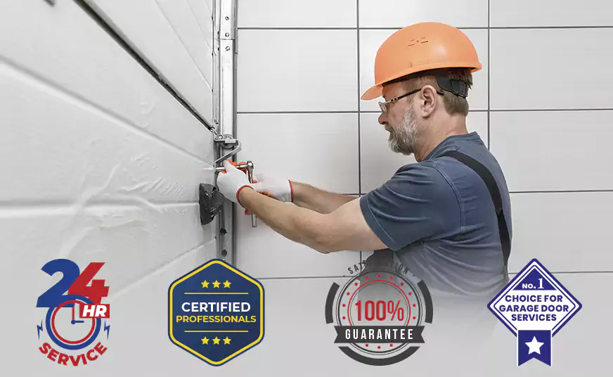 Replace Garage Door Trim in Sunrise, FL