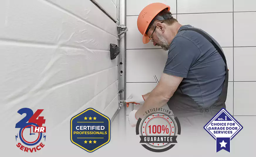 Residential Garage Door Repair in Sunrise, FL