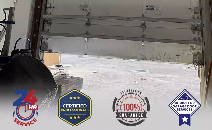 Commercial Roll Up Door Repair Near Me in Sunrise, FL