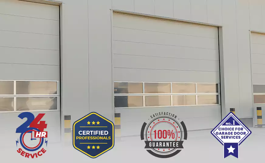 Insulated Exterior Roll Up Doors Services in Sunrise, FL