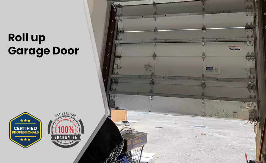 Roll Up Garage Door in Sunrise, FL