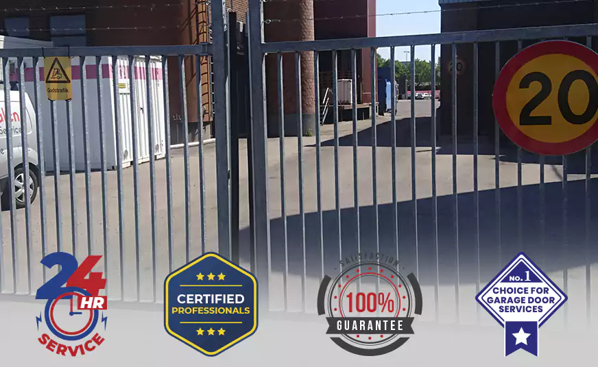 Chain Link Fence Gate Repair Near Me in Sunrise, FL