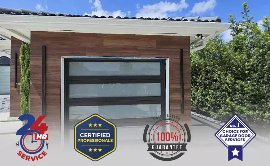 Roll Up Security Doors Residential in Sunrise, FL