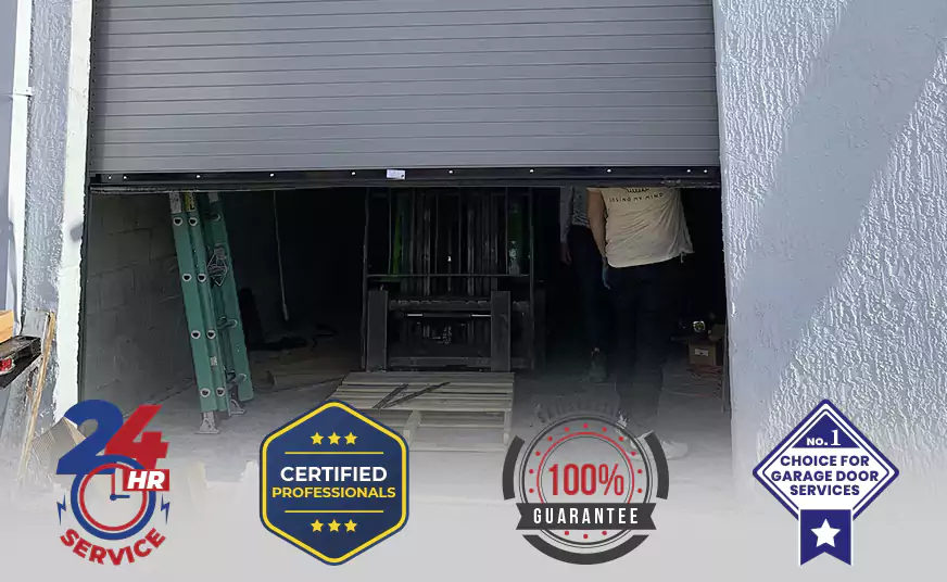Single Garage Door Replacement Cost in Sunrise, FL