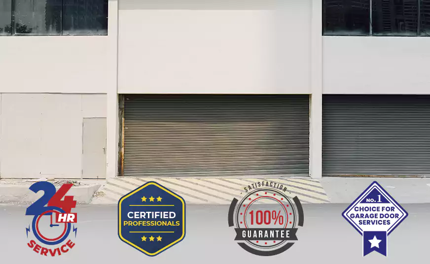 Small Roll Up Doors for Sheds in Sunrise, FL