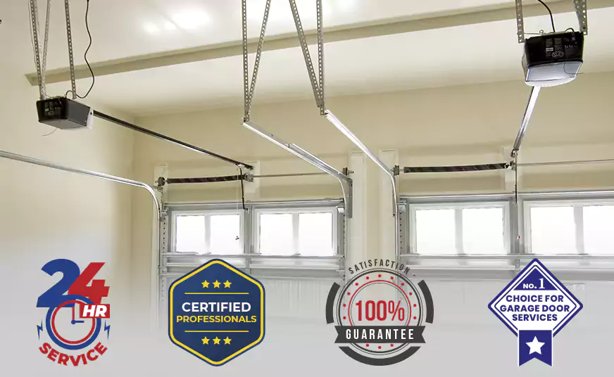 Roll Up Garage Door Spring Replacement Cost in Sunrise, FL