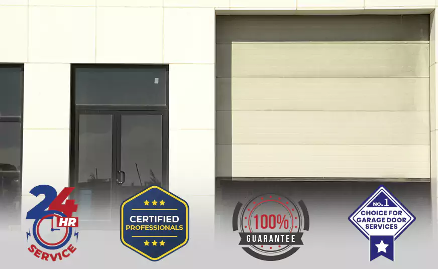 Overhead Steel Roll Up Doors in Sunrise, FL