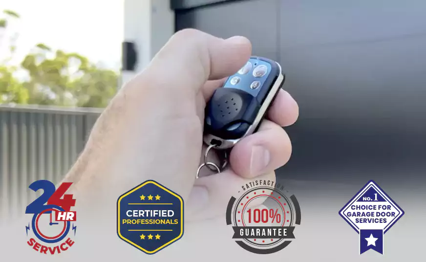 Garage Door Remote Control Replacement in Sunrise, FL