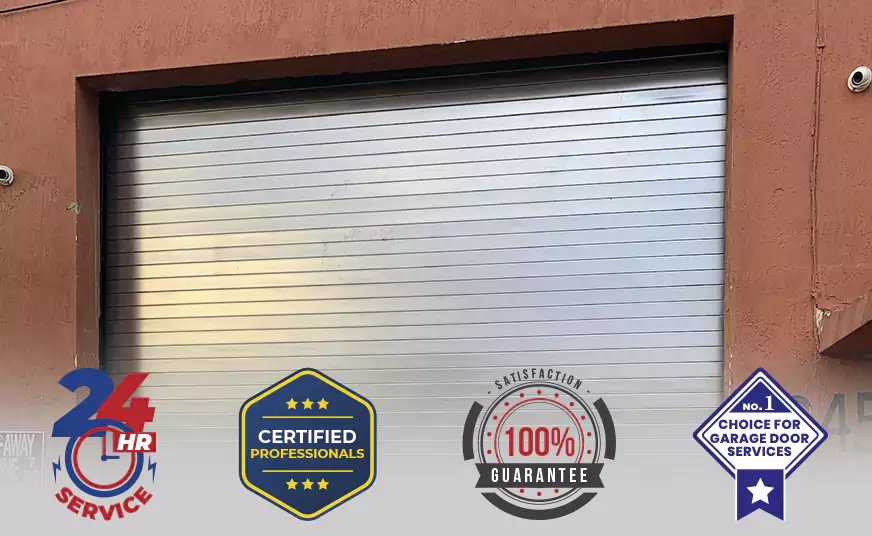 Metal Roll Up Door Automatic Opener Replacement in Sunrise, FL