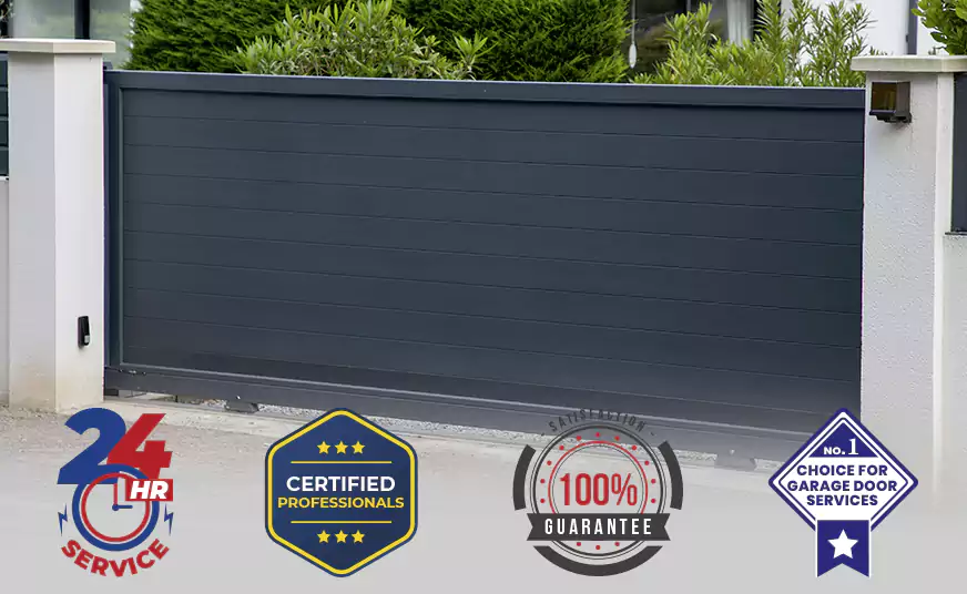 Sliding Gate Repair for All Leading Brands in Sunrise, FL