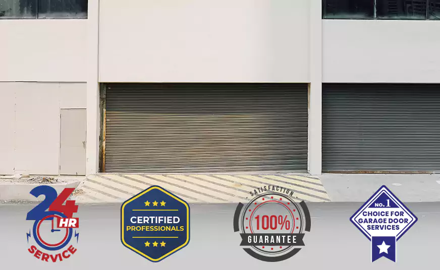 Wayne Dalton Roll Up Doors Installation in Sunrise, FL