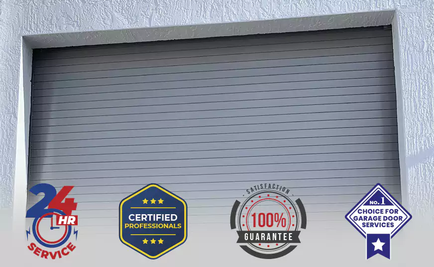 Wayne Dalton Commercial Garage Door Replacement in Sunrise, FL