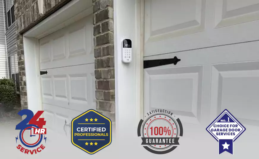 Sommer Wireless Keypad Installation in Sunrise, FL
