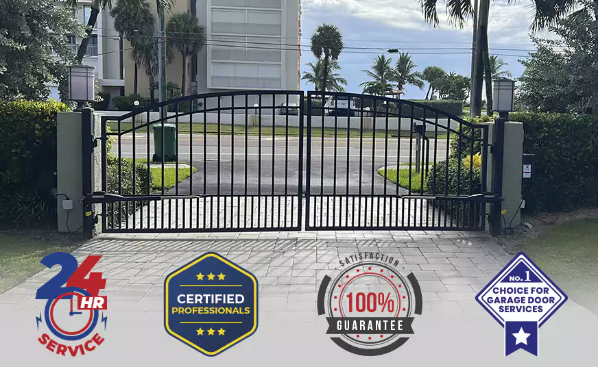 Iron Gate Restoration Near Me in Sunrise, FL