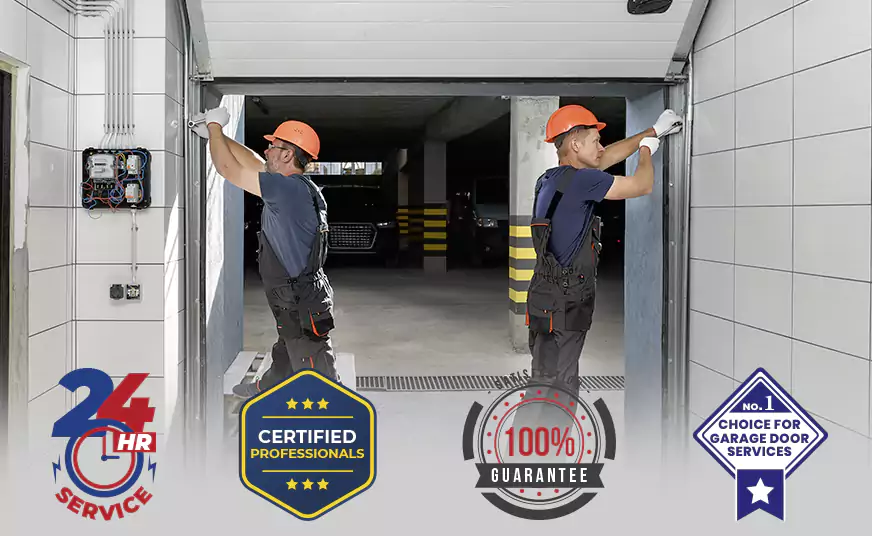 Garage Door Installation in Sunrise, FL