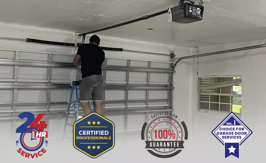 Garage Door Maintenance in Sunrise, FL