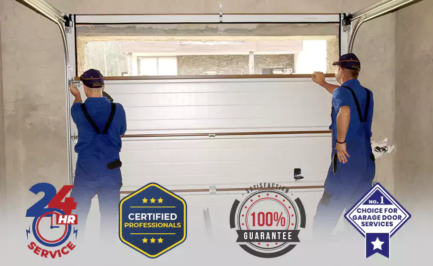 Garage Door Repair in Sunrise, FL