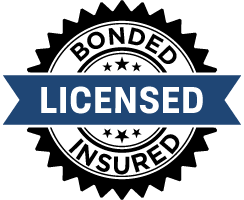 Licensed, Bonded, and Insured in Sunrise, FL